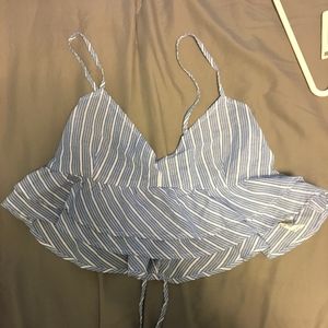 FOREVER 21 TANK TOP (L)